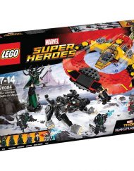 LEGO SUPER HEROES Върховната битка за Асгард 76084