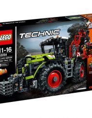 LEGO TECHNIC CLAAS XERION 5000 TRAC VC 42054