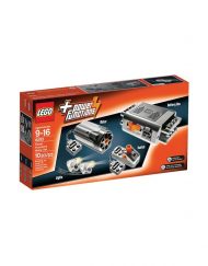 LEGO TECHNIC Комплект двигател 8293