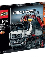 LEGO TECHNIC Mercedes-Benz Arocs 3245 42043