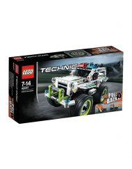 LEGO TECHNIC Полицейска кола за преследване 42047