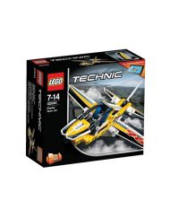 LEGO TECHNIC Реактивен самолет на отряда 42044