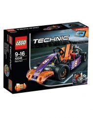 LEGO TECHNIC Състезателна картинг кола 42048