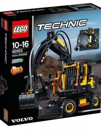 LEGO TECHNIC Volvo EW160E 42053