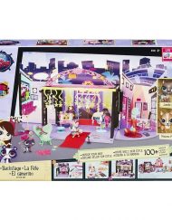 Littlest Pet Shop Игрален комплект - Зад кулисите