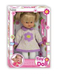 LT Кукла с гребен TINY DOLL 98051