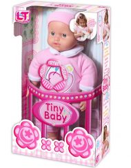 LT Плачеща кукла TINY BABY 98013
