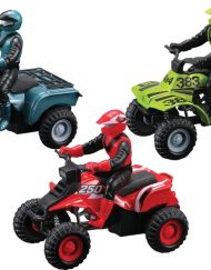 MAISTO FRESH ATV с моторист