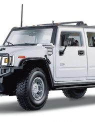 MAISTO PREMIERE Джип Hummer 2003