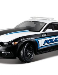 MAISTO PREMIERE EDITION Кола FORD MUSTANG GT POLICE 36203