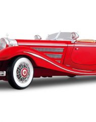 MAISTO PREMIERE Кола 1936 M-B 500 K Typ Specialroadster