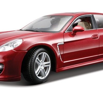 MAISTO PREMIERE Кола Porsche Panamera Turbo