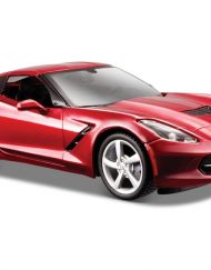 MAISTO SP EDITION Кола CORVETTE STINGRAY CONVERTIBLE