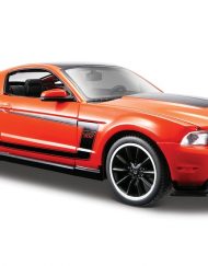 MAISTO SP EDITION Кола FORD MUSTANG BOSS 302