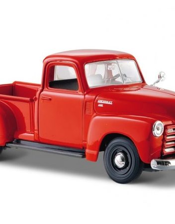 MAISTO SP EDITION Пикап 1950 CHEVROLET 3100 PICKUP