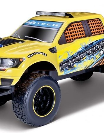 MAISTO TECH Пикап FORD F150 SVT RAPTOR 2014 81601