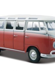 MAISTO Ван Volkswagen Van Samba