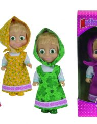 МАША И МЕЧОКА Кукла с различни облекла