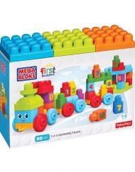 MEGA BLOKS FB Конструктор ВЛАКЧЕ