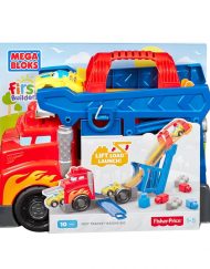 MEGA BLOKS Камион с конструктор CND68