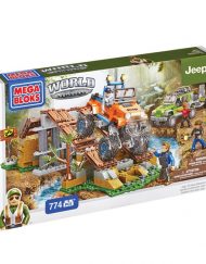 MEGA BLOKS Конструктор ДЖИП 97804