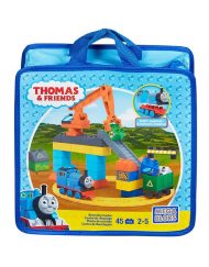 MEGA BLOKS Конструктор ГОЛЯМО ДЕПО THOMAS AND FRIENDS CNJ11