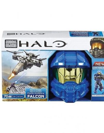 MEGA BLOKS Конструктор каска HALO DBB42