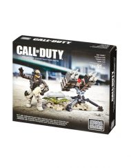 MEGA BLOKS Конструктор нападение CALL OF DUTY CYR82