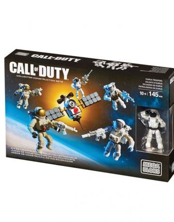 MEGA BLOKS Конструктор отряд CALL OF DUTY 1865