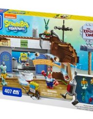 MEGA BLOKS Конструктор SPONGE BOB