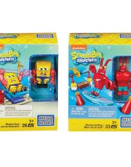 MEGA BLOKS Конструктор SPONGEBOB