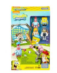 MEGA BLOKS Конструктор SPONGEBOB DLB16