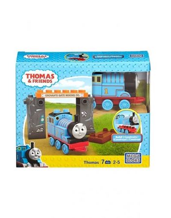 MEGA BLOKS Конструктор THOMAS AND FRIENDS CNJ04