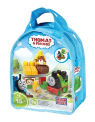 MEGA BLOKS Конструктор ЗАБЕЛЕЖИТЕЛНОСТИТЕ НА СОДОР THOMAS AND FRIENDS DXH52