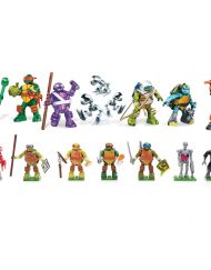 MEGA BLOKS Мини фигурка TMNT