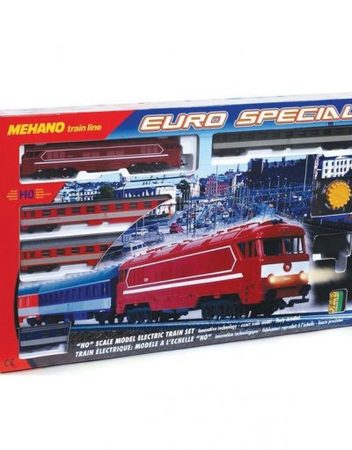 MEHANO Електрически влак EURO SPECIAL