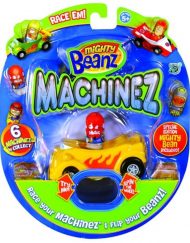 MIGHTY BEANZ Кола с бобче MACHINEZ