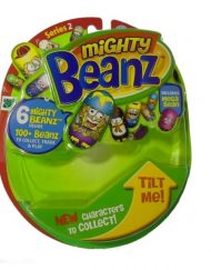 MIGHTY BEANZ Комплект от 6 бобчета