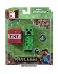 Minecraft Базова фигура CREEPER