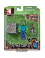 Minecraft Базова фигура ZOMBIE