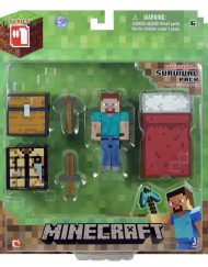 Minecraft Фигура DELUXE