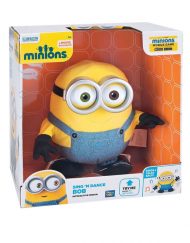 MINIONS Интерактивен танцуващ минион БОБ