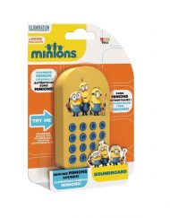 MINIONS Музикална кутия " НАУЧИ МИНИОНСКИ"