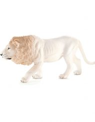 MOJO ANIMAL PLANET Бял лъв