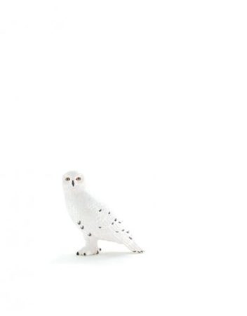 MOJO ANIMAL PLANET Бяла сова