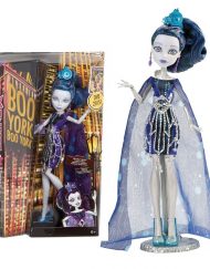 MONSTER HIGH Кукла BOO YORK НОВИ ГЕРОИ