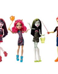 MONSTER HIGH Кукла GHOUL FAIR