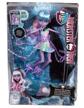 MONSTER HIGH Кукла Призрачни кукли