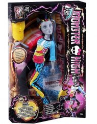 MONSTER HIGH Кукла Страховито съчетание