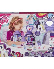 MY LITTLE PONY Игрален комплект КНИГА CUTIE MARK MAGIC RARITY